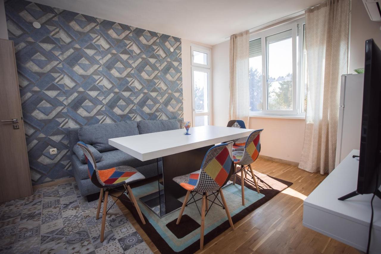 Jasmin 2 Apartment Stara Zagora Exterior foto