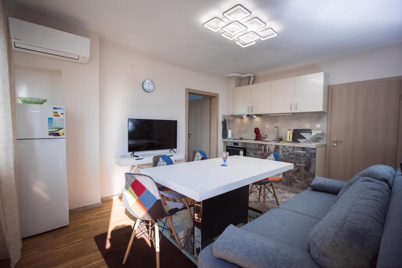 Jasmin 2 Apartment Stara Zagora Exterior foto
