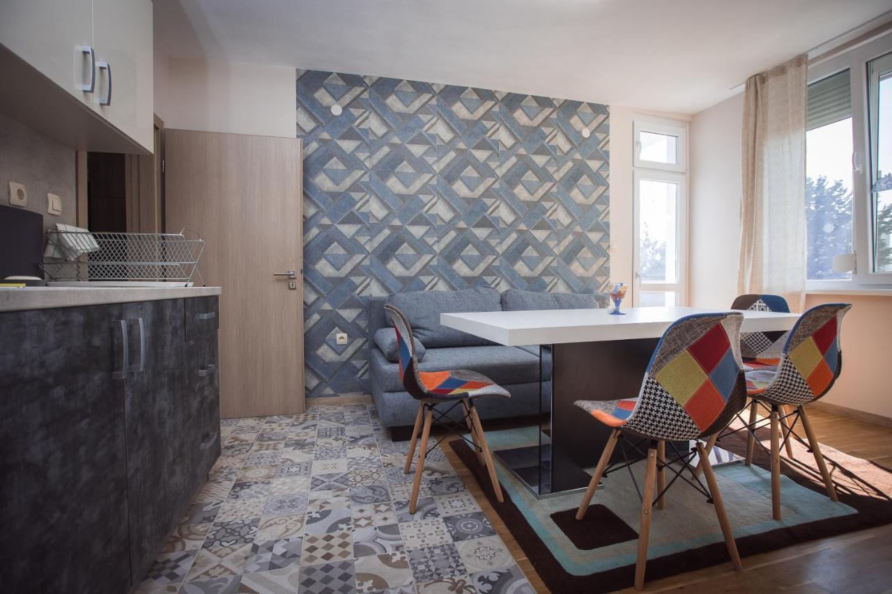 Jasmin 2 Apartment Stara Zagora Exterior foto